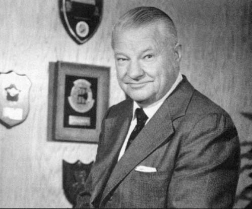 Photograph of Kelly Johnson