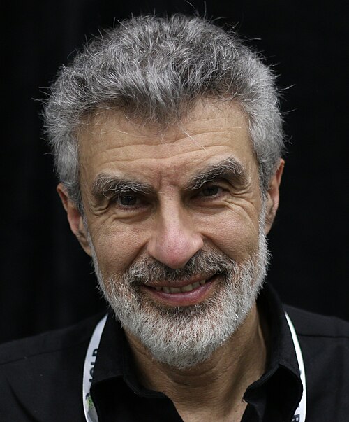 Photograph of Yoshua Bengio