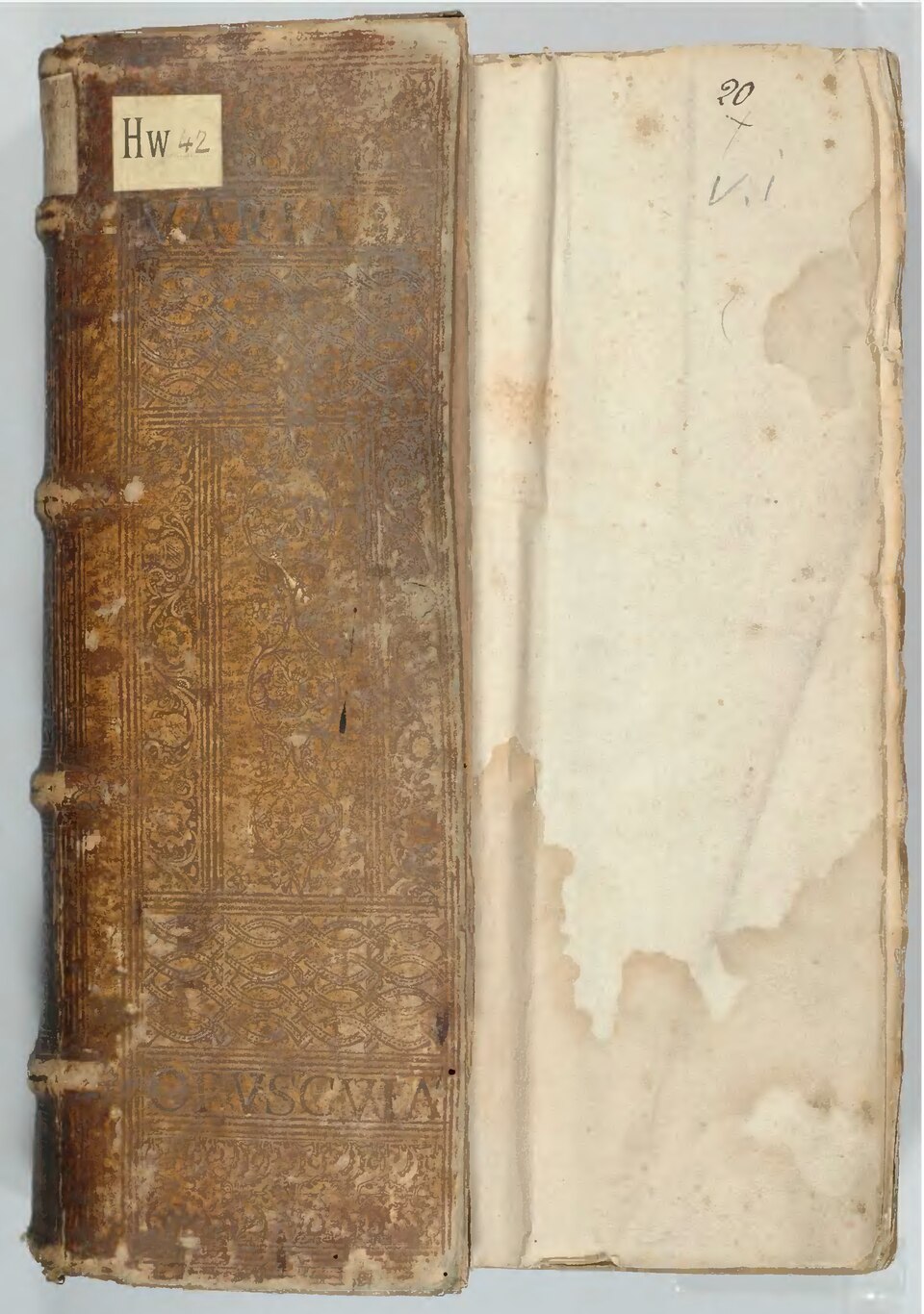 A manuscript page of Ptolemy's Almagest, the astronomy textbook that dominated for fourteen centuries.
