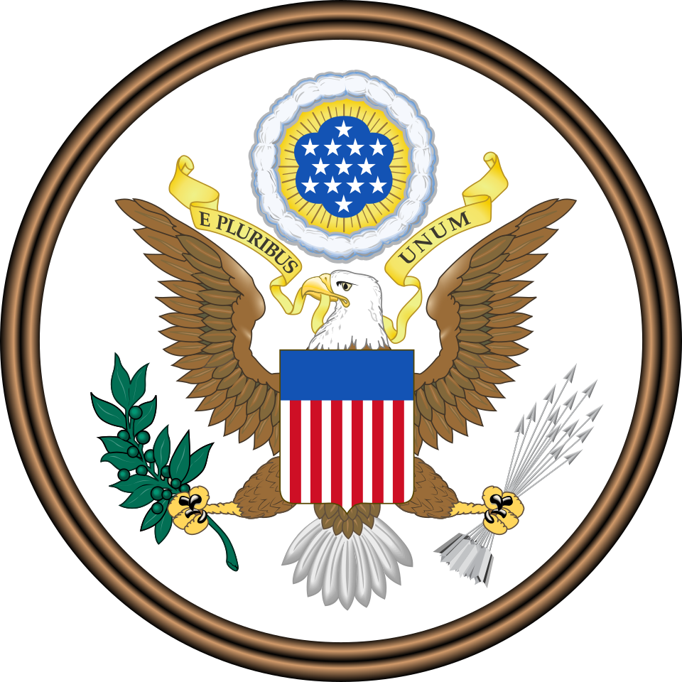 Historical illustration referencing the American civil service reform movement
