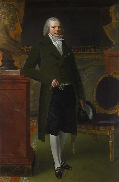 Charles-Maurice de Talleyrand-Périgord