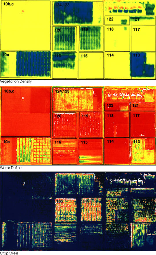 A modern tractor guided by GPS as part of precision agriculture.