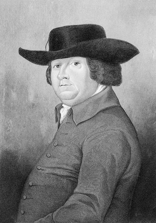 Robert Bakewell
