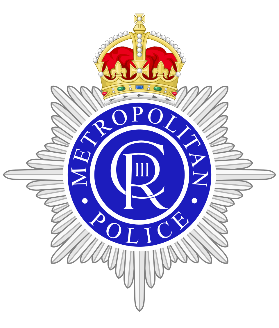 Early Metropolitan Police constables in London, part of Robert Peel's newly professionalized force.