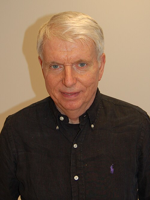 Photograph of Jeff Sutherland