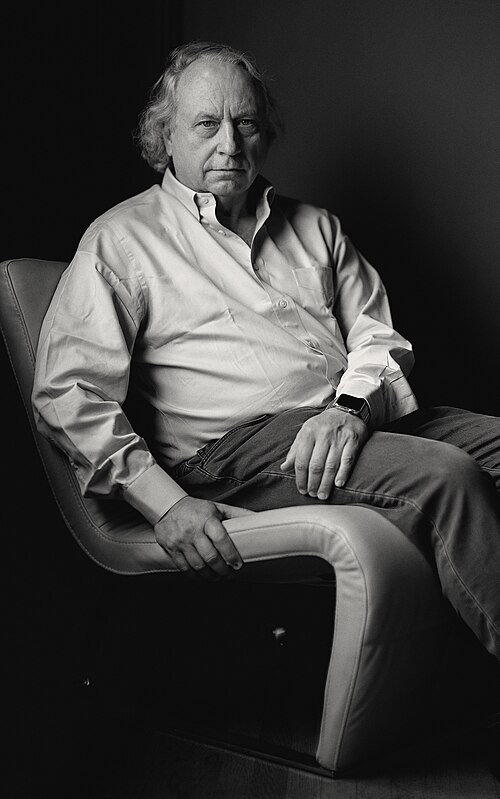 Photograph of Rodney Brooks