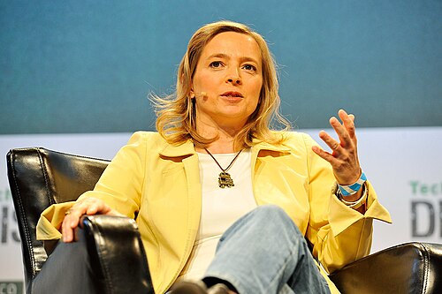 Photograph of Helen Greiner