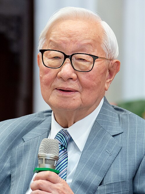 Morris Chang