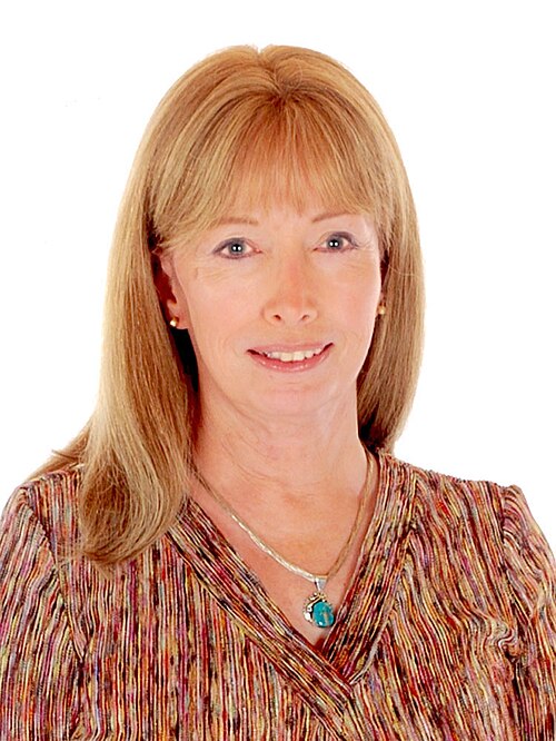 Photograph of Lynn Conway