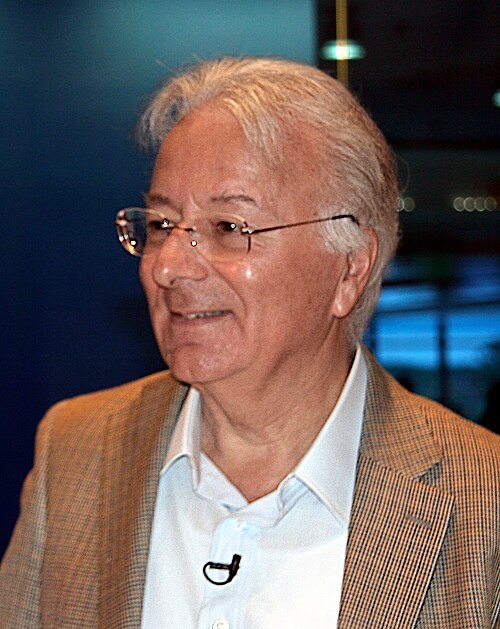 Photograph of Federico Faggin