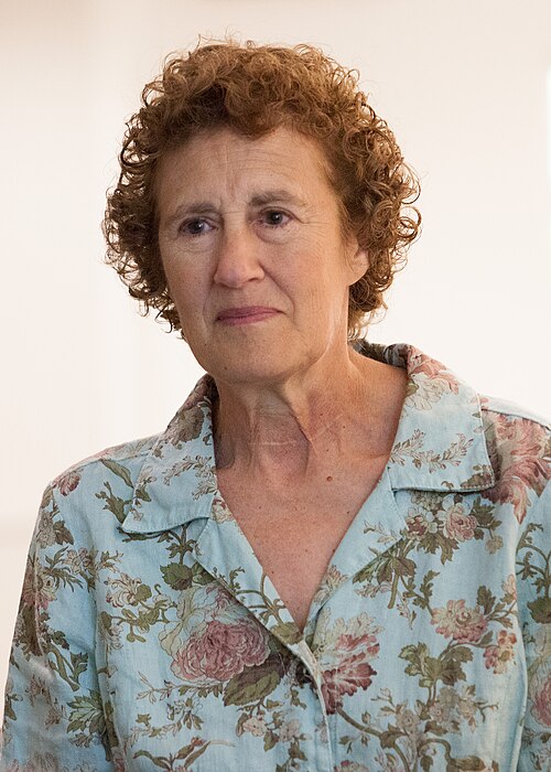 Photograph of Barbara Liskov