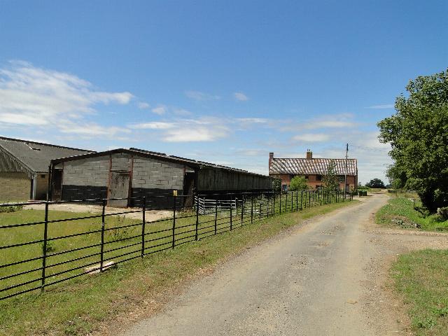 Campus or facility associated with Agriculture