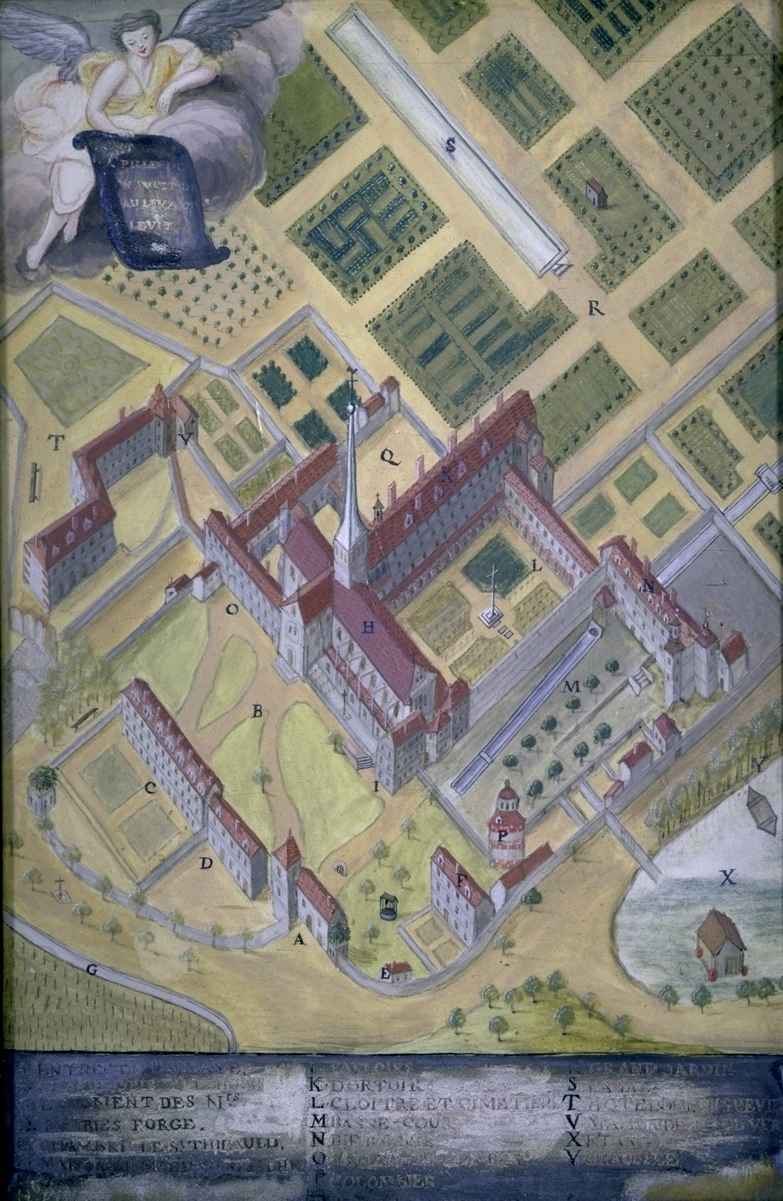 Campus or facility associated with Architecture