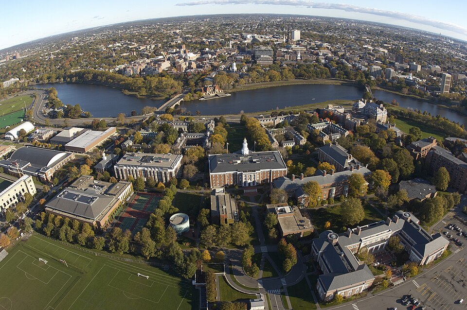 Campus or facility associated with Business Administration