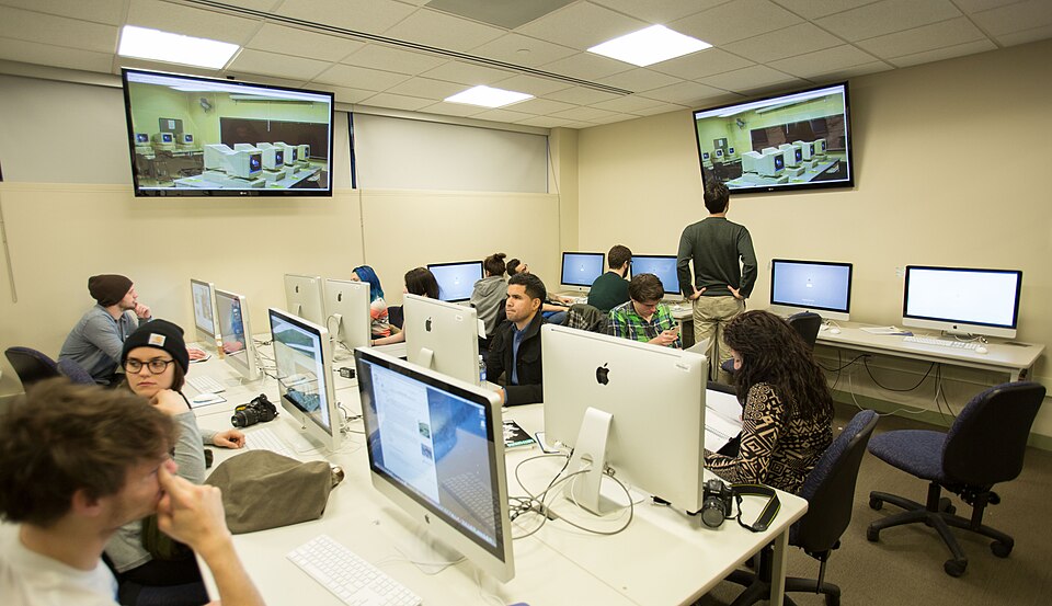 Campus or facility associated with Computer Science