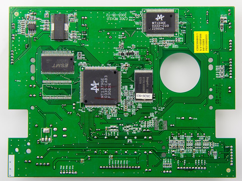 Campus or facility associated with Electrical Engineering
