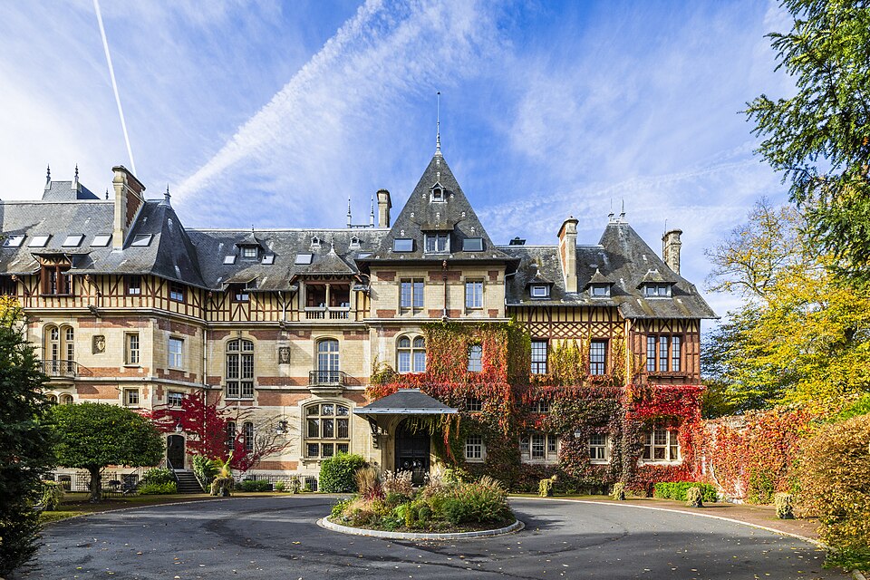 Campus or facility associated with Hospitality Management