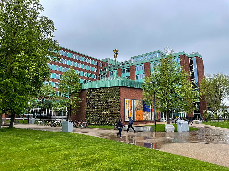 Campus or facility associated with Physics